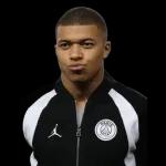 Mbappe 10 francia