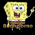 Buongiorno dal spongebob💖 1