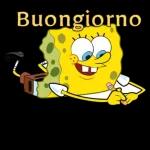 Buongiorno dal spongebob💖 1