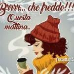 Fa così freddo❄️