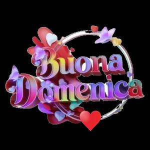 Buona Domenica - getsticker.com