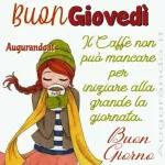 buon giovedì 