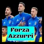 Forza Azzurri, portateci la vittoria!🇮🇹