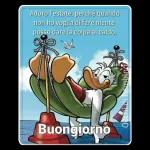 Adoro l'estate, perché quando non ho voglia di fare niente posso dare la colpa al caldo.  Buongiorno