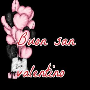 Buon san valentine - getsticker.com