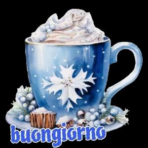 buongiorno - getsticker.com