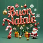 Buon natale