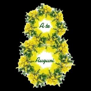 A te Auguri - getsticker.com