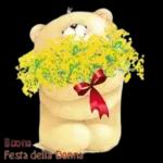 festa della donna e Pasqua