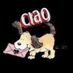 Ciao...Un dolce buongiorno