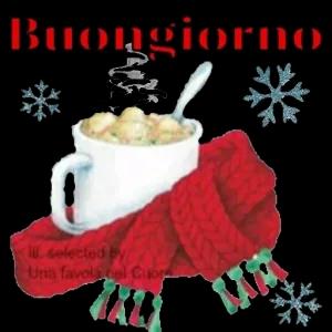 Buongiorno 18. selected by Una favola nel Cuor - getsticker.com