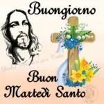 BUONGIORNO BUON GIOVEDÌ SANTO