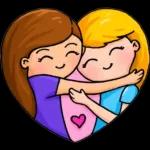 Abbraccio grande così ❤️