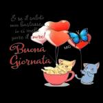 E se il saluto non bastasse, io ci metto pure il cuore! Buona giornata
