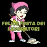 1 maggio Festa del Lavoro Per uccidere un uomo nonserve togliergli la vita basta togliergli il LAVORO