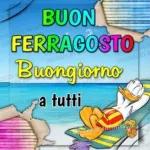 buon ferragosto