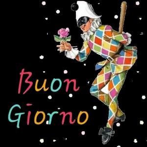 Buon Giorno - getsticker.com