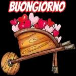 Con un sorriso ed un caffe a me e a te!!