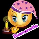 BUONA
NOTTE