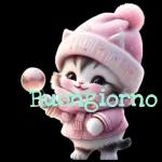 I cari gatti ti dici buongiorno 🐱