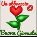 Un abbraccioBuona Giornata