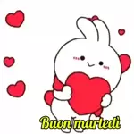 buongiornissimo,buon inizio settimana