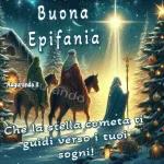 Buona Festa della Befana a
