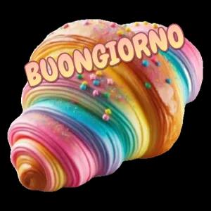 BUONGIORNO - getsticker.com