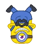 I am Muttley, the world's greatest side-kick!