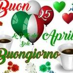 buon 25 aprile