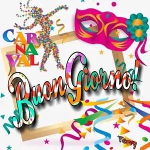 CARNAVAL Buon Giorno! - getsticker.com