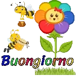Buonumore in Stickers 😆🌻