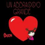 UN ABBRACCIO GRANDE