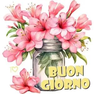 BUON GIORNO - getsticker.com