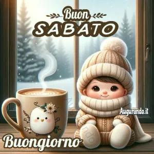 Buon SABATO Buongiorno - getsticker.com