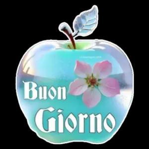 Buon Giorno - getsticker.com