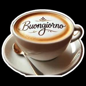 Buongiorno - getsticker.com