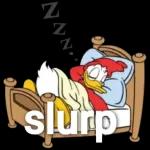 slurp