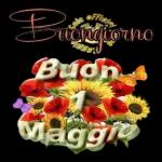 Buongiorno buon 1 maggio