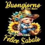 Vieni e raccogli le benedizioni di sabato, per te!