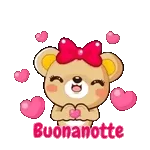 buonanotte 