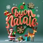Buon natale