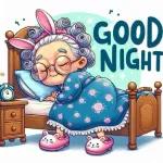 buona notte
