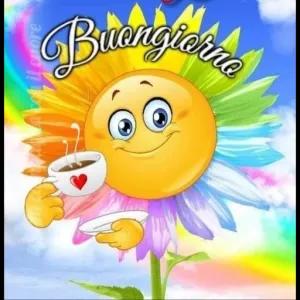 Buongiorno - getsticker.com