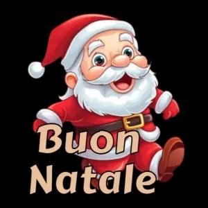Buon Natale - getsticker.com