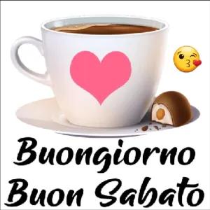 m Buongiorno Buon Sabato - getsticker.com