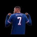 Mbappe 10 francia