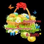 Buona e serena Pasqua
