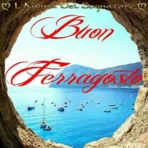 LAnime Del Sognatore Buon Ferragoste - getsticker.com