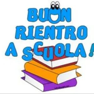 BUON RIENTRO A SCHOLA! - getsticker.com